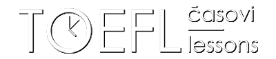 TOEFL Časovi
